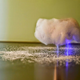 Illustration for article titled Gorgeous Mini Lightning Storms Created With Portable Tesla Coil